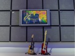 Cars and Guitars at Chicago Auto Show