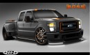 Cars by Kris and Airhead Kustoms F-350