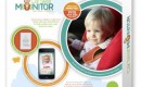 Cars-N-Kids Car Seat Monitor