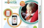Monitor Alerts Parents If Kids Wiggle Out Of Car Seats
