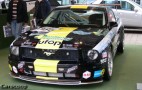 Mustang GT RTD With 2.0 Liter Turbo Bio Diesel Engine