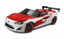 Cartel Customs 2013 Scion FR-S Speedster