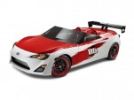 Cartel Customs 2013 Scion FR-S Speedster