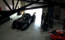 Casey Putsch's turbine-powered Batmobile