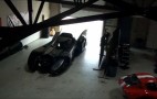 Video: Batmobile Replica Has Turbine Engine, iPad Avionics