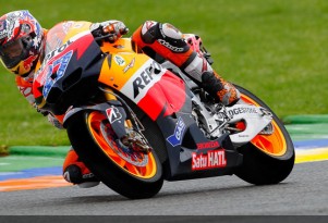 Casey Stoner - MotoGP photo