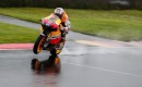 Casey Stoner conquered rain at Sachsenring - MotoGP photo