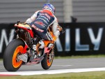 Casey Stoner overcame a spill to earn Assen's pole - MotoGP photo