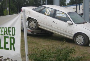 Clunkers Program Worked, Didn't Hurt Car Sales, Study Says