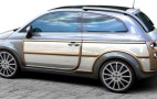 Castagna reveals Fiat 500 and Mini Clubman 'Woody'