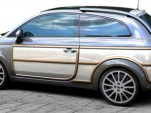 Castagna reveals Fiat 500 and Mini Clubman 'Woody'
