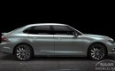 Castriota-design Saab 9-3 rendering. Image via Saab World.
