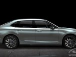 Castriota-design Saab 9-3 rendering. Image via Saab World.