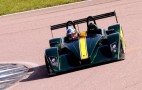 First Customer Caterham SP/300.R Delivered To Dyson Racing ALMS Team