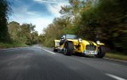 Caterham Supersport R Adds More Power To Its Lightness