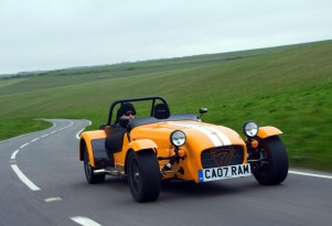 Caterham Supersport