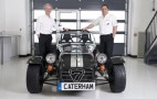 Caterham Establishes New Road-Car Division