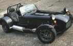 Caterham updates its Seven Roadster