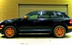 Driven: 2010 Porsche Cayenne Transsyberia
