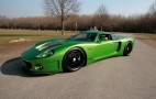 CCG CustomGT: GM-Powered Neon Green German Supercar