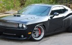 Classic Design Concepts widebody Dodge Challenger joins SEMA ranks