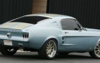 Classic Design Concepts 1967 'Flashback' Ford Mustang
