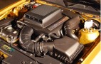 2010 Mustang GT Shaker Hood System from Classic Design Concepts