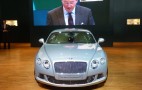 2011 Detroit Auto Show: Bentley CEO Departs During Booming Sales