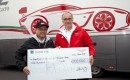 CEOs of Toyota and Aston Martin - Akio Toyoda and Dr. Ulrich Bez