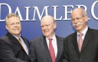 Daimler agrees to offload 19.9% stake in Chrysler