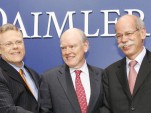 Cerberus Daimler Chrysler deal