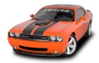 Cervini's 'Shaker Hood' increases airflow for Dodge Challenger, adds muscle car charm