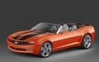 Newport Convertible Engineering nearing completion of 2010 Camaro Convertible