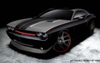 Mopar Bringing Dodge Challenger Blacktop To SEMA