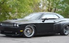 Classic Design Concepts Wide Body Challenger's  SEMA bound