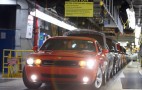 Dodge Challenger Production Begins at Brampton Assembly Plant