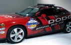 Dodge Challenger Pace Car leads the way at Talladega Superspeedway