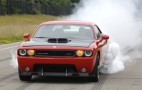 Challenger SRT10 Concept with Viper V10 headed to SEMA