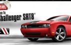Dodge Boys Red Zone Dodge Challenger SRT8 Sweepstakes