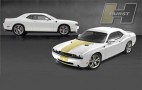 2009 Hurst Hemi Challenger SRT8 will debut at SEMA