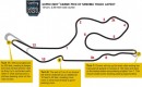 Changes for the GoPro Indy Grand Prix of Sonoma should make the track more diffiult