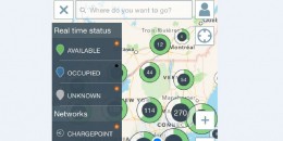 Chargepoint Updates App That Finds Electric-Car Charging Stations: Review