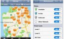 Chargepoint's electric car charging station app