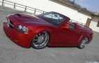 SN-95 Mustang Given Dodge Charger Front End