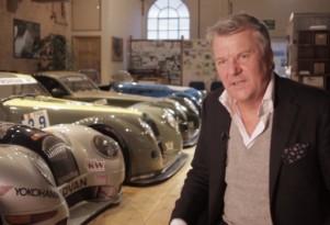 Charles Morgan, discussing the future of his namesake company