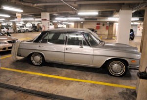 Charlie Rangel's Deadbeat Benz Sparks Ire