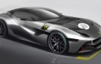 Ferrari SP Arya Is The Next Special Projects Car From Maranello