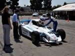 Chelsea Sexton Drives HER-02 Racer (WIRED Magazine)