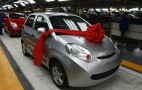 Chery Automobile Unveils New Electric Car, the S18 EV