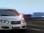 Chery's Easter Cross wagon